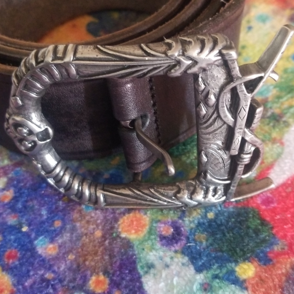 YSL Belt - Picture 2 of 6